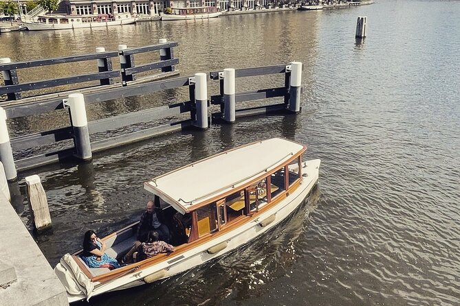 Amsterdam Breakfast Cruise on Private Luxury Boat - Private Luxury Boat Comfort for Couples and Families