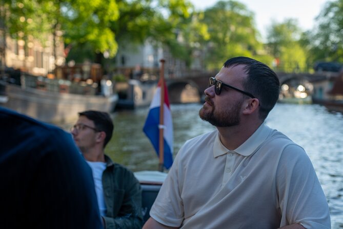 Amsterdam Breakfast Cruise on Private Luxury Boat - Route and Stops: How the Amstel River Fits In