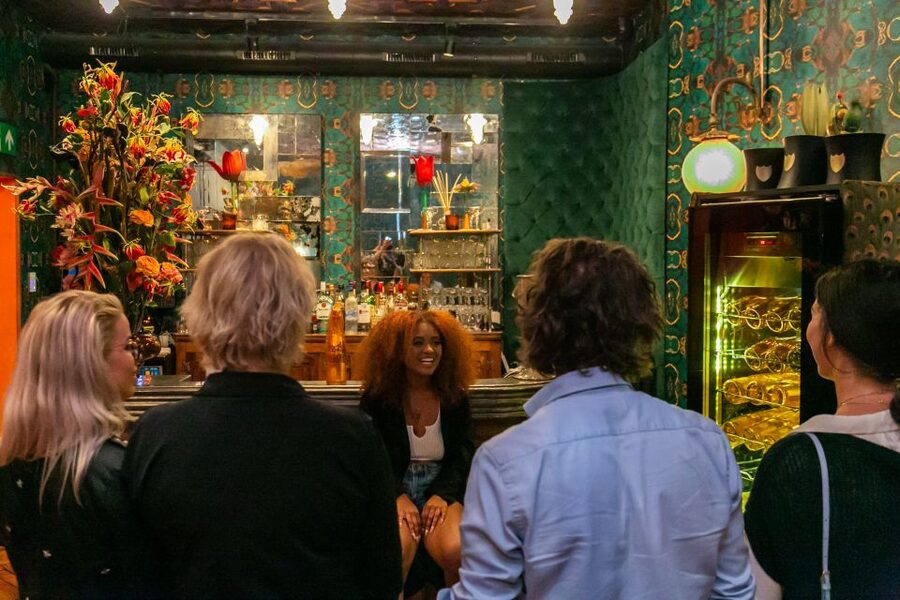 Amsterdam: Brothel Tour with Sex Worker Guide - Rules inside: what you’re allowed to do, and what isn’t