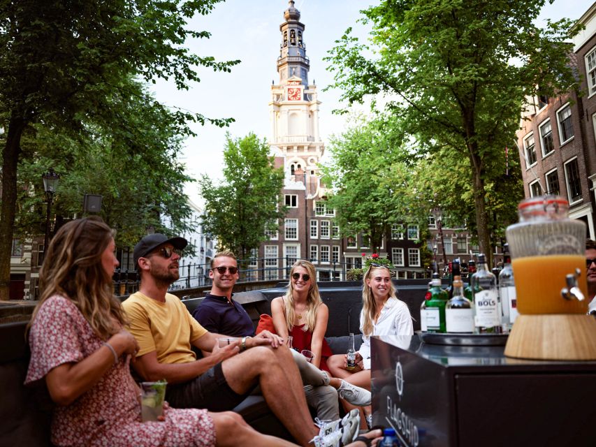 Amsterdam: Canal Belt Private Beer Boat Tour - Private boat value: what $235 per person really buys