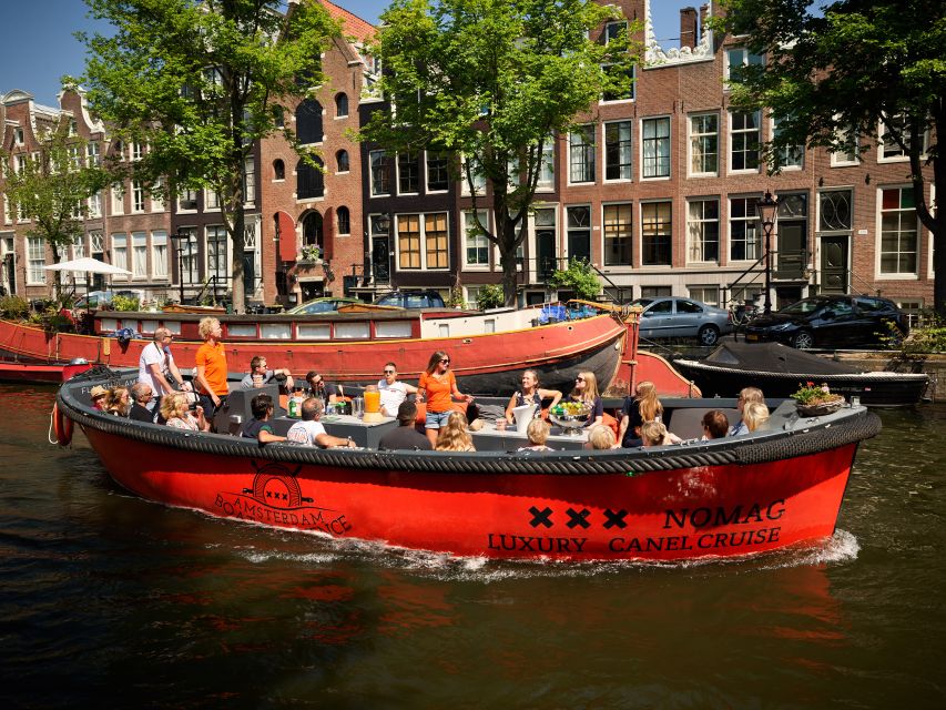 Amsterdam: Canal Belt Private Beer Boat Tour - FAQ