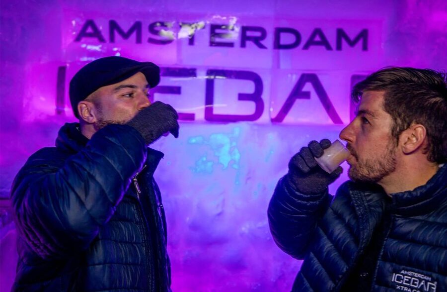 Amsterdam: Canal Cruise and Entrance to Xtracold Icebar - Key highlights worth your time