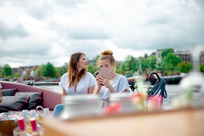 Amsterdam canal cruise in open boat – Guided tour - Practical tips before you go (so the hour stays smooth)