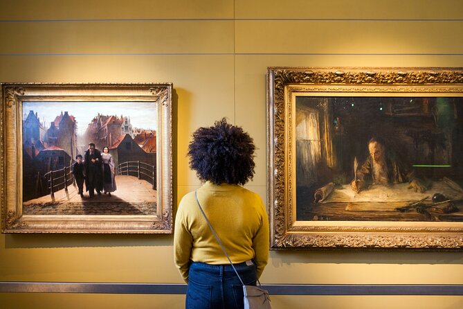 Amsterdam: Canal Cruise, Jewish Museum and Portuguese Synagogue - Portuguese Synagogue audio visit, a historic site still used today