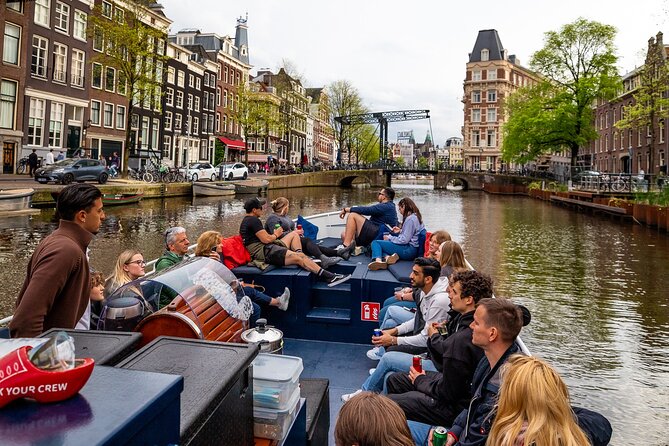Amsterdam Canal Cruise with Live Guide - Central Station - Price and value: is $24.03 worth it for a UNESCO canal view?