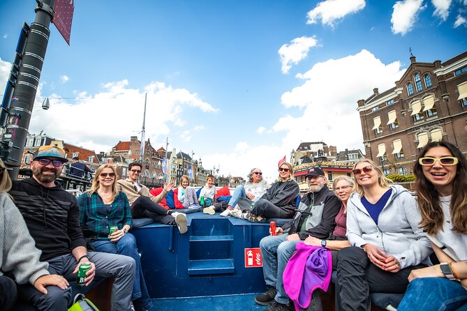 Amsterdam Canal Cruise with Live Guide - Central Station - Should you book this Amsterdam canal cruise?