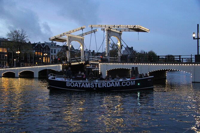 Amsterdam Canal Cruise with Open Bar - Central Station - Who Should Book This Amsterdam Canal Cruise
