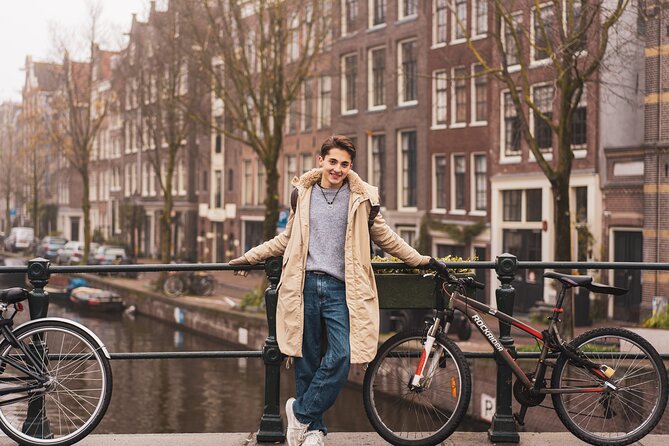 Amsterdam Canal, Tulip, Windmill Photoshoot | Custom Request - A private Amsterdam canal, tulip, or windmill shoot that feels organized