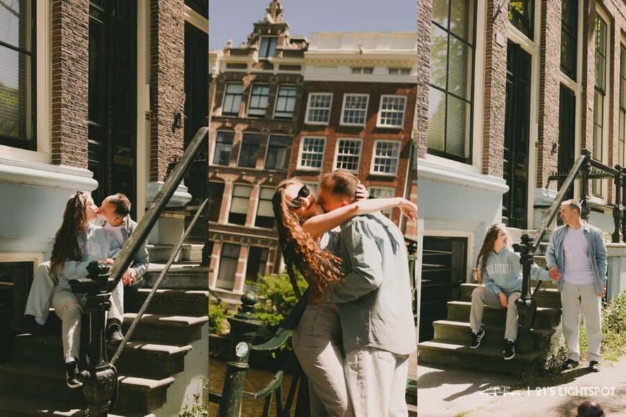 Amsterdam Canal, Tulip, Windmill Photoshoot | Custom Request - Meeting points and start options, including where you might begin