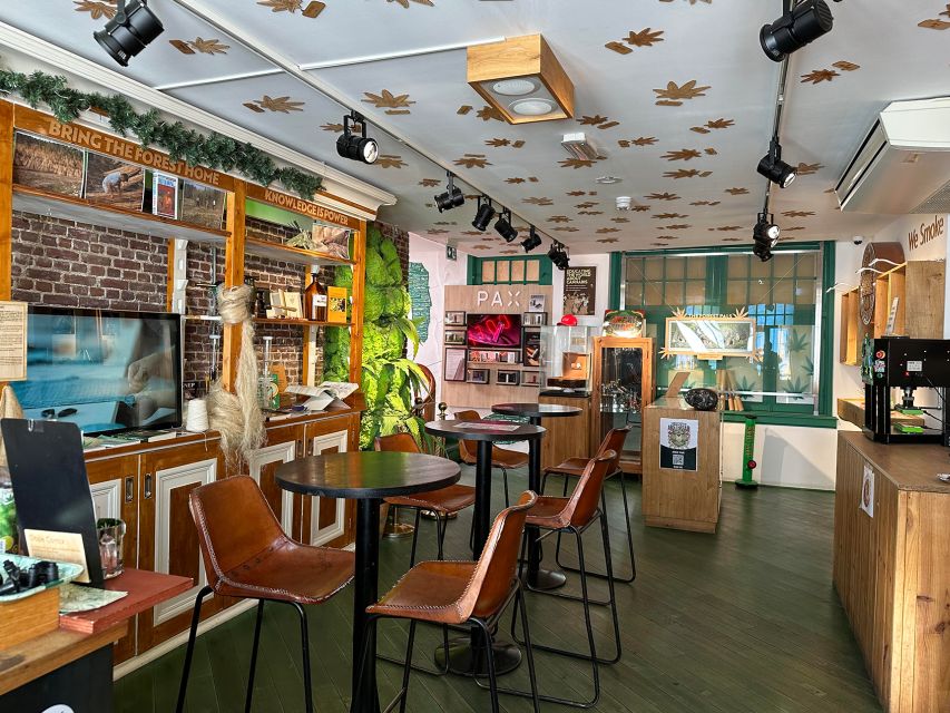 Amsterdam: Cannabis Museum Entry Ticket - Timing, arrival plan, and where this fits in your day