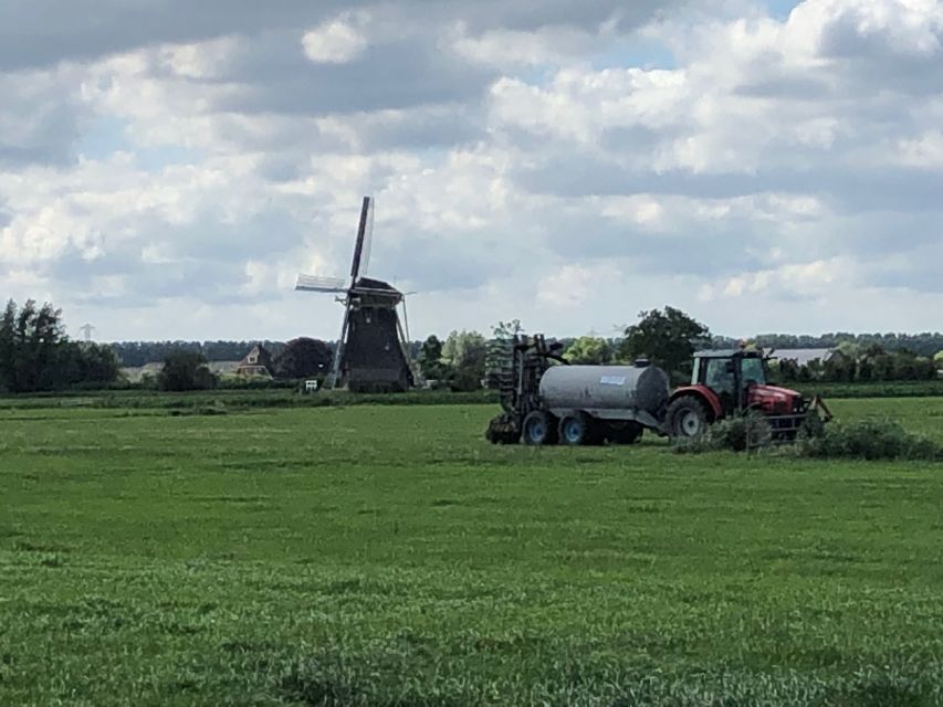 Amsterdam Castle & Utrecht City Tour - FAQ