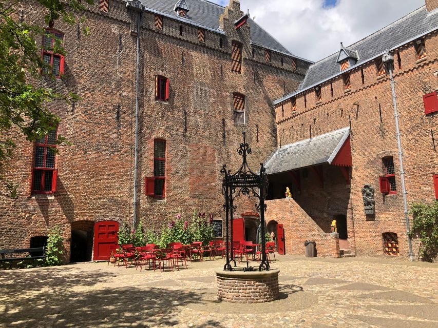 Amsterdam Castle & Utrecht City Tour - The Countryside Ride to Utrecht: Windmills, Rivers, and the Stuff Between Cities
