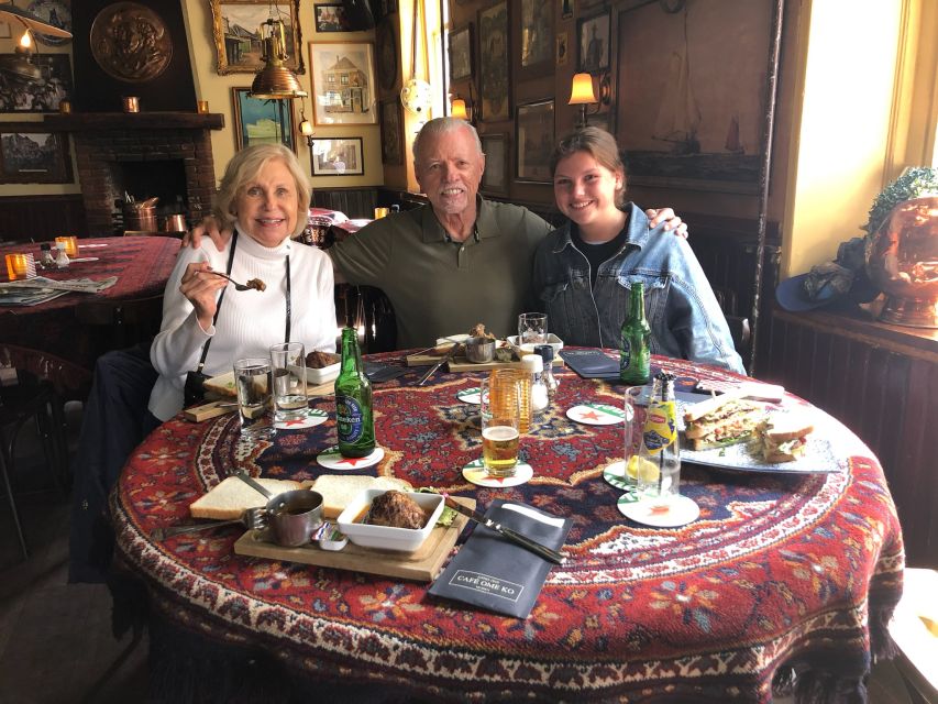 Amsterdam Castle & Utrecht City Tour - Utrecht Walking Tour: Domtoren, Canals, Pope House, Cloisters