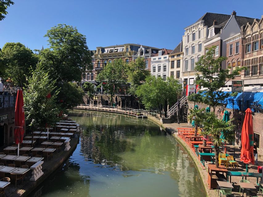 Amsterdam Castle & Utrecht City Tour - What the Price Includes, and Why It Can Be Good Value