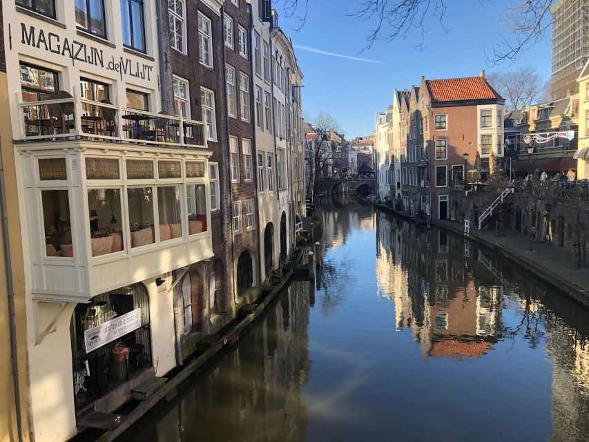 Amsterdam Castle & Utrecht City Tour - Comfort, Timing, and How to Plan Your Day Like a Local