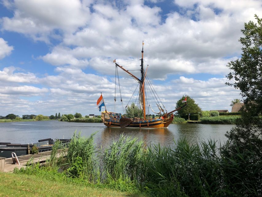 Amsterdam Castle & Utrecht City Tour - Muiderslot, Also Called Amsterdam Castle: Medieval Power by Water