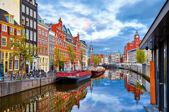 Amsterdam Center: City Walk Audio Guide in 7 Languages on Phone - South Church (Zuiderkerk) adds a Protestant angle to your walk