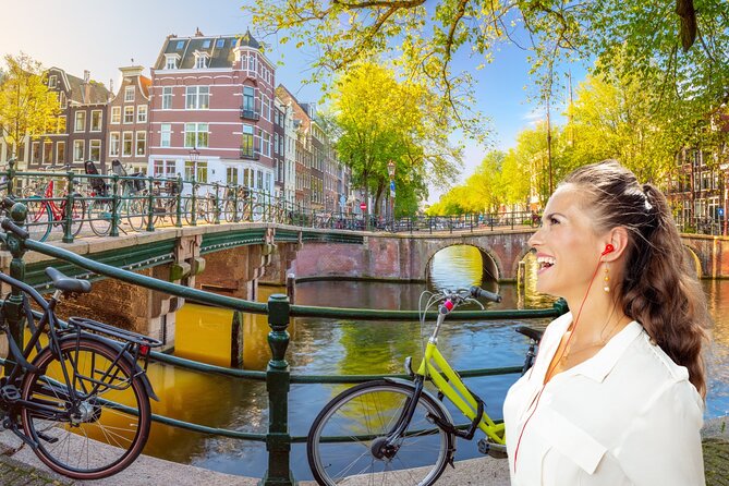 Amsterdam Center: City Walk Audio Guide in 7 Languages on Phone - Price and timing: where the $9.07 value comes from