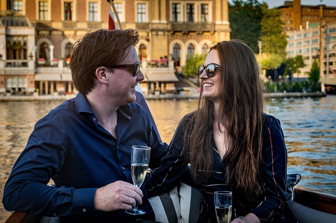 Amsterdam Champagne Private Canal Cruise - Key Takeaways Before You Book