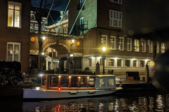 Amsterdam Champagne Private Canal Cruise - Who This Cruise Is Best For