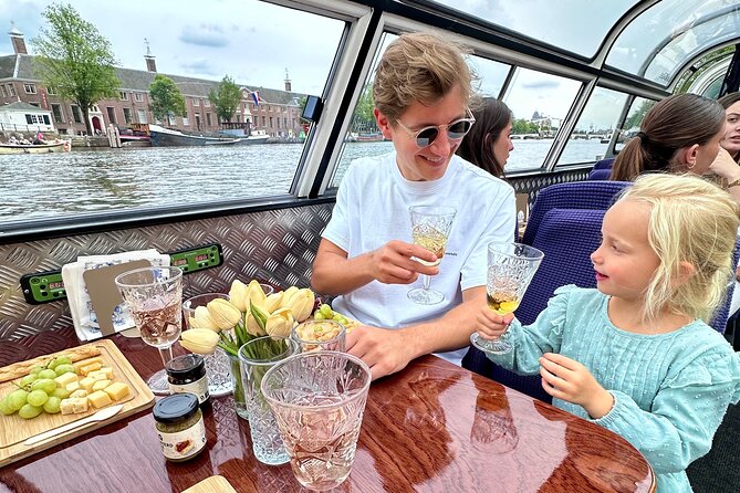 Amsterdam Cheese and Wine Canal Cruise - Key highlights to look for on this canal cruise