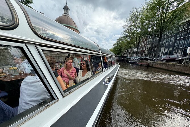 Amsterdam Cheese and Wine Canal Cruise - Why this Amsterdam cheese and wine cruise is great value for a short stay