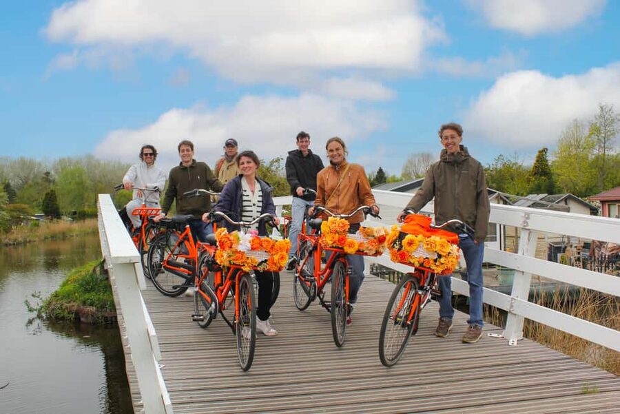 Amsterdam: Cheese Tasting, Windmill & Countryside Bike Tour - Key highlights worth aiming for
