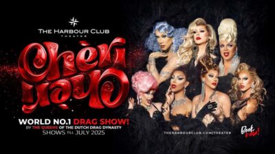 “Chèri Chèri” – Biggest Drag Show in Europe Entry