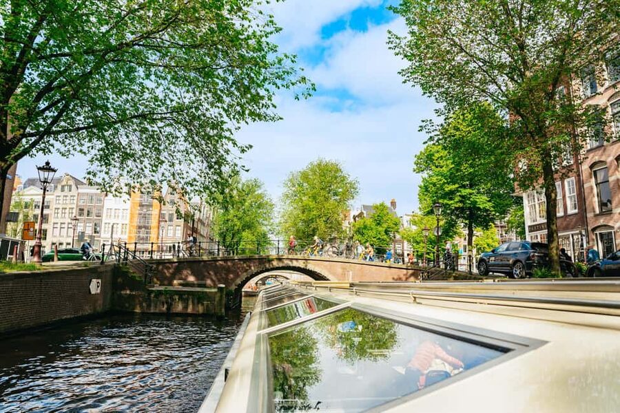 Amsterdam: City Canal Cruise and Rijksmuseum - Price and value: what $47 buys you in a single day