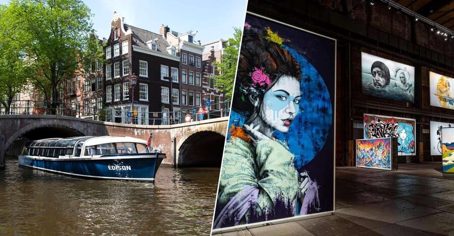 Amsterdam: City Canal Cruise & Straat Museum - Small Practical Tips That Make It Smoother