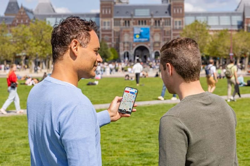 Amsterdam: City Card with Free Entrance & Public Transport - What the City Card gives you, in plain terms
