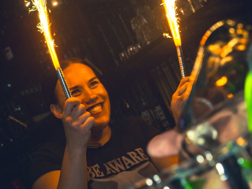 Amsterdam: City Center Bar Crawl and Nightlife Experience - Hosts, WhatsApp updates, and the social engine of the night