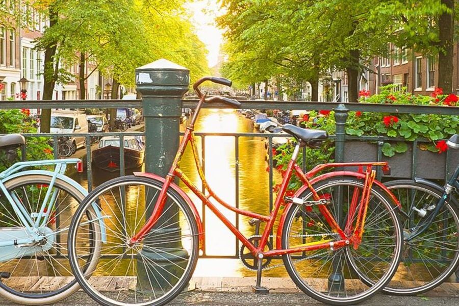 Amsterdam City Center Guided Walking Tour - 12 guests 2,5h - Start at St Nicholas, then let Amsterdam explain itself