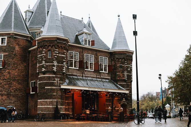 Amsterdam City Center Guided Walking Tour Semi-Private 12ppl Max - Passing Rembrandt’s House: Museum Setting Without the Ticket Rush