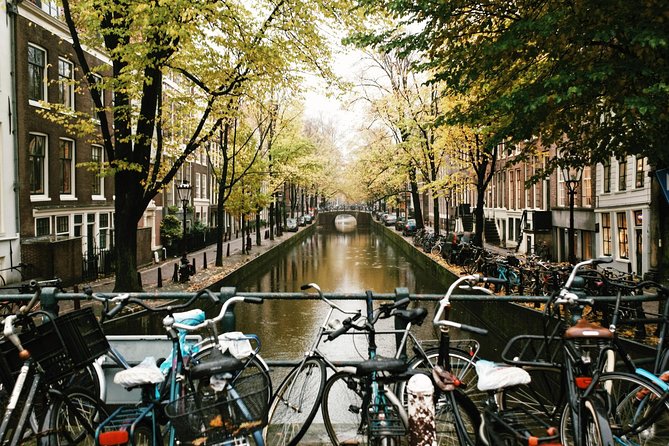 Amsterdam City Center Guided Walking Tour Semi-Private 12ppl Max - Nieuwmarkt and De Waag: Old City Gate Energy in a Marketplace Setting