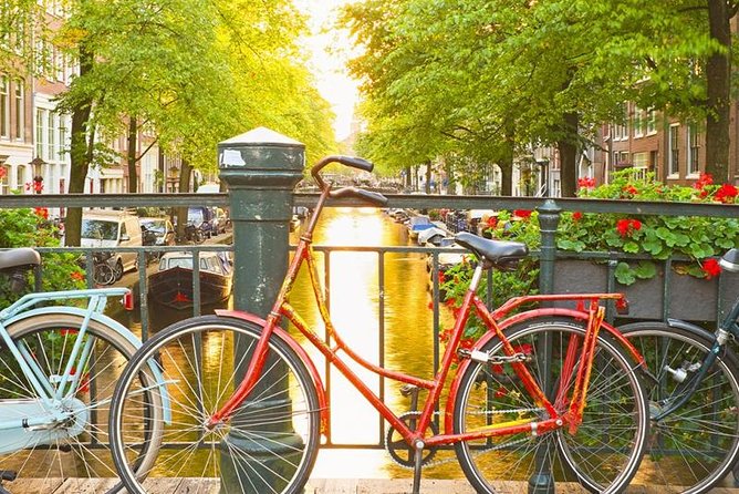Amsterdam City Center & History - Exclusive Guided Walking Tour - Why This 2.5-Hour Amsterdam Walk Helps You Understand the City