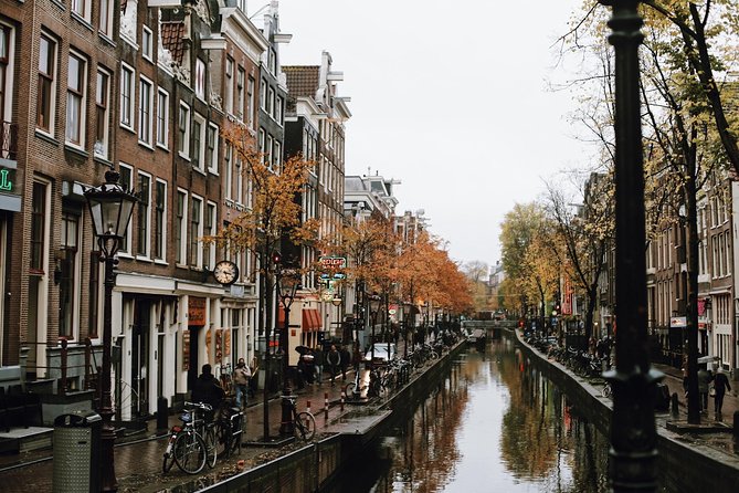Amsterdam City Center & History - Exclusive Guided Walking Tour - Dam Square to Herengracht: The Heart and the Golden Bend