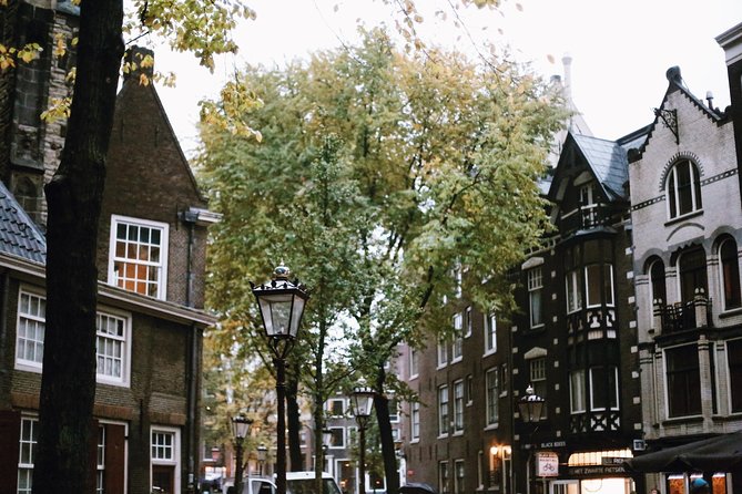 Amsterdam City Center & History - Exclusive Guided Walking Tour - Zeedijk, Nieuwmarkt, and The Waag: Learning the City’s Trading DNA