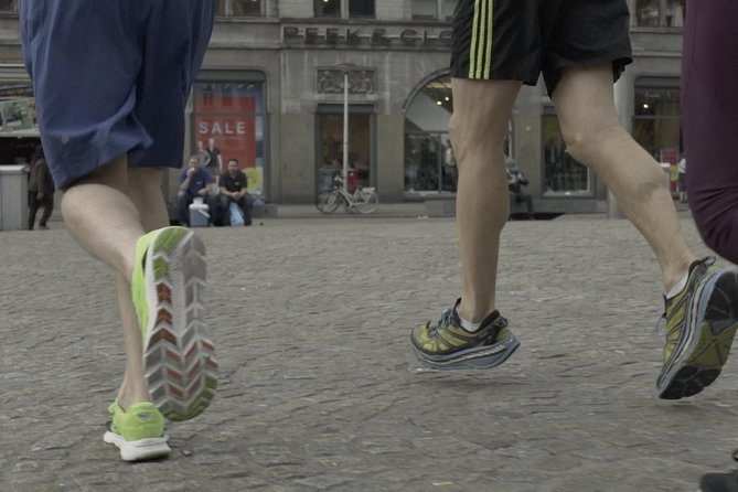 Amsterdam city center run tour - Price and time: what $37.01 gets you in about 1 hour 10 minutes