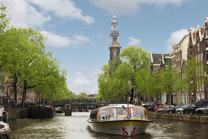 Amsterdam City Centre Cruise on heated boat with Audioguide - Stop by Stop: Amsterdam Centraal Station and the Brewing Canal