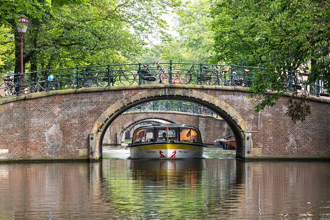 Amsterdam City Centre Cruise on heated boat with Audioguide - Route Overview: How This Cruise Connects Amsterdam’s Big Names