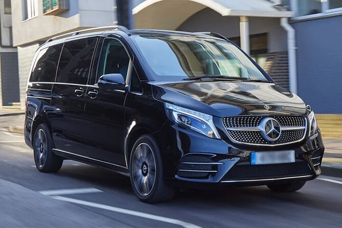 Amsterdam City Departure Private Transfer to Amsterdam Port in Luxury Van - Key things that make this transfer worth your attention