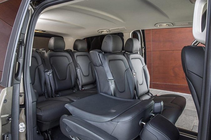 Amsterdam City Departure Private Transfer to Amsterdam Port in Luxury Van - Drop-off at Amsterdam Port or the Passenger Cruise Terminal