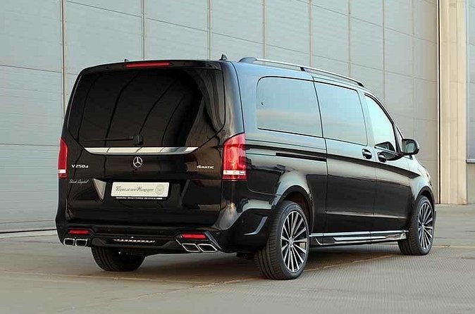 Amsterdam City Departure Private Transfer to Amsterdam Port in Luxury Van - Price and value: is $87.45 per person a fair deal?