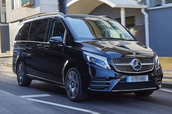Amsterdam City Departure Private Transfer to Amsterdam Port in Luxury Van - Best fit: families, small groups, and travelers who hate uncertainty