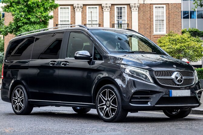 Amsterdam City Departure Private Transfer to Amsterdam Port in Luxury Van - Pickup at your Amsterdam accommodation: how it works in real life