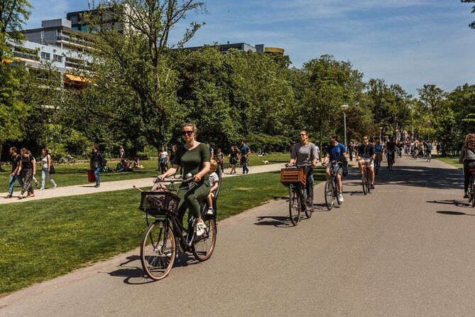 Amsterdam City Highlights and Hidden Gems - Private & Custom Tour - Stop 2: Creative-energy streets and design culture you cannot plan from a map