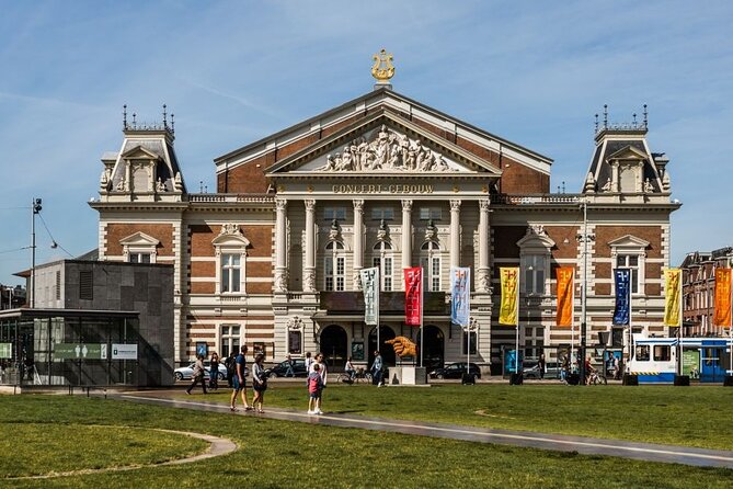 Amsterdam City Highlights and Hidden Gems - Private & Custom Tour - Stop 3: A calmer neighborhood with tree-lined canals and corner life