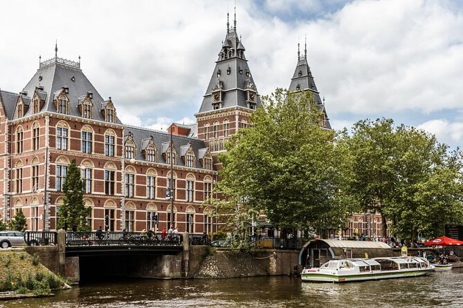 Amsterdam City Highlights and Hidden Gems - Private & Custom Tour - Stop 4: The market district, multicultural flavor, and lively shopping streets
