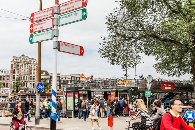 Amsterdam City Highlights and Hidden Gems - Private & Custom Tour - How the questionnaire shapes your day (and why it matters)